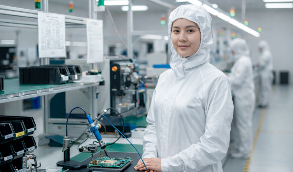 electronics-assembly